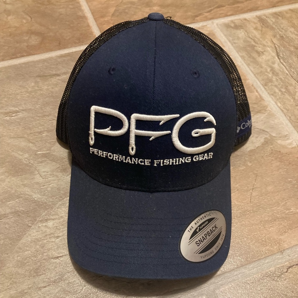 PFG MENS HAT - Picture 1 of 2